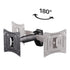 Hama FULLMOTION TV Wall Bracket, 19" - 42" (B - stock) - GameStore.mt