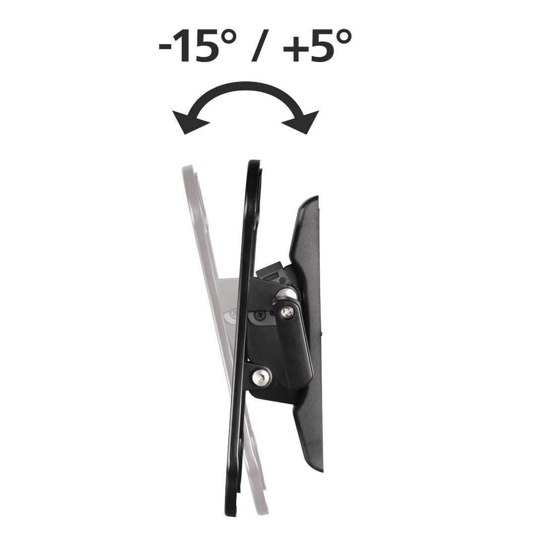 Hama "Ultraslim" Tilt TV Wall Bracket, 10" - 46" (B - stock) - GameStore.mt