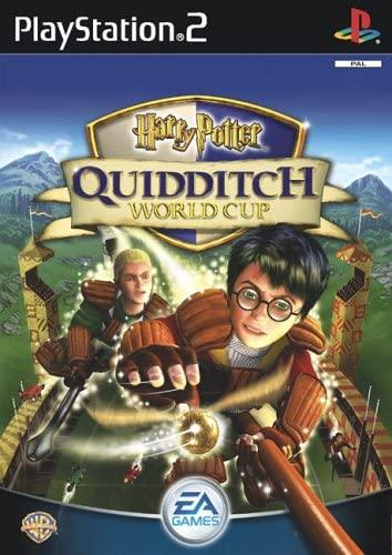 Harry Potter: Quidditch World Cup (PS2) (Pre - owned) - GameStore.mt