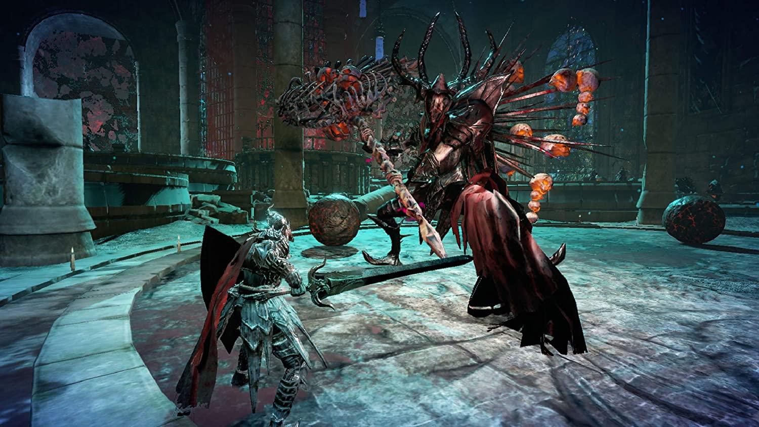 Hell Warders (PS4) - GameStore.mt