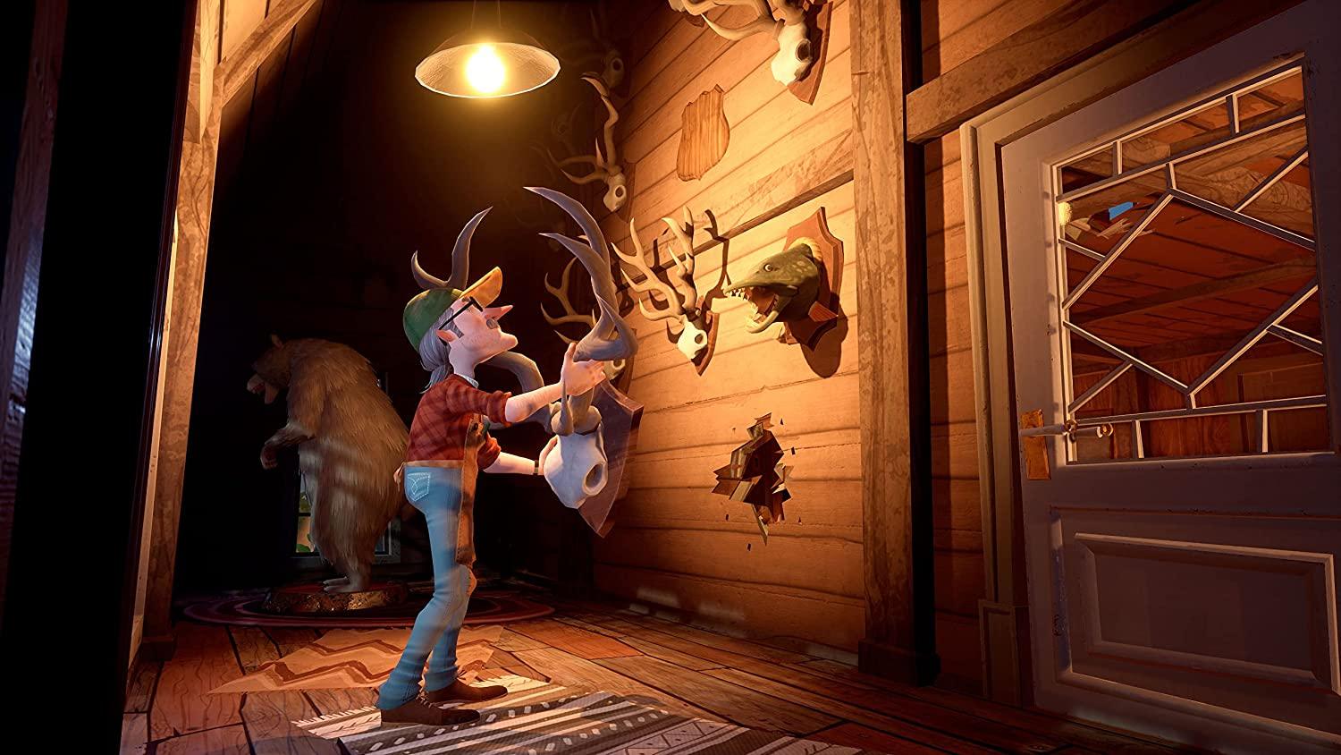 Hello Neighbor 2 (PS5) - GameStore.mt