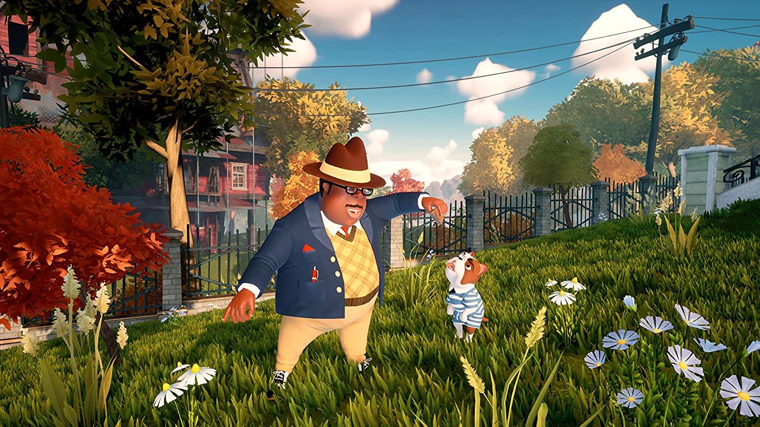Hello Neighbor 2 (PS5) - GameStore.mt