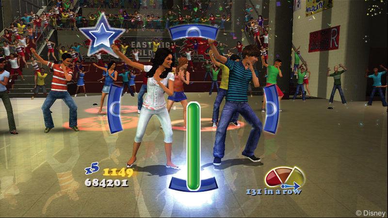 High School Musical 3: Senior Year DANCE! (Nintendo Wii) (Sealed) - GameStore.mt