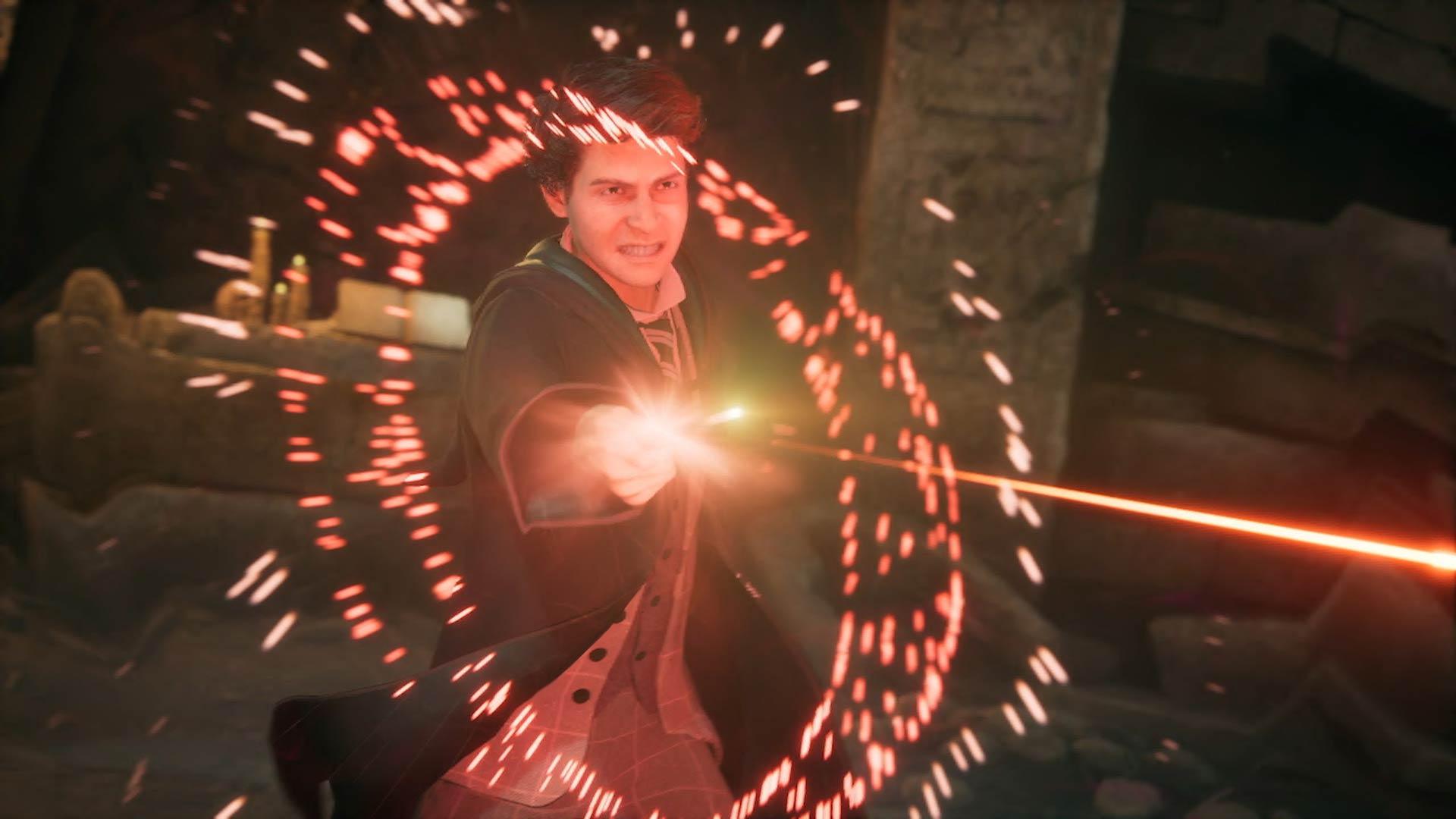 Hogwarts Legacy (PS4) - GameStore.mt