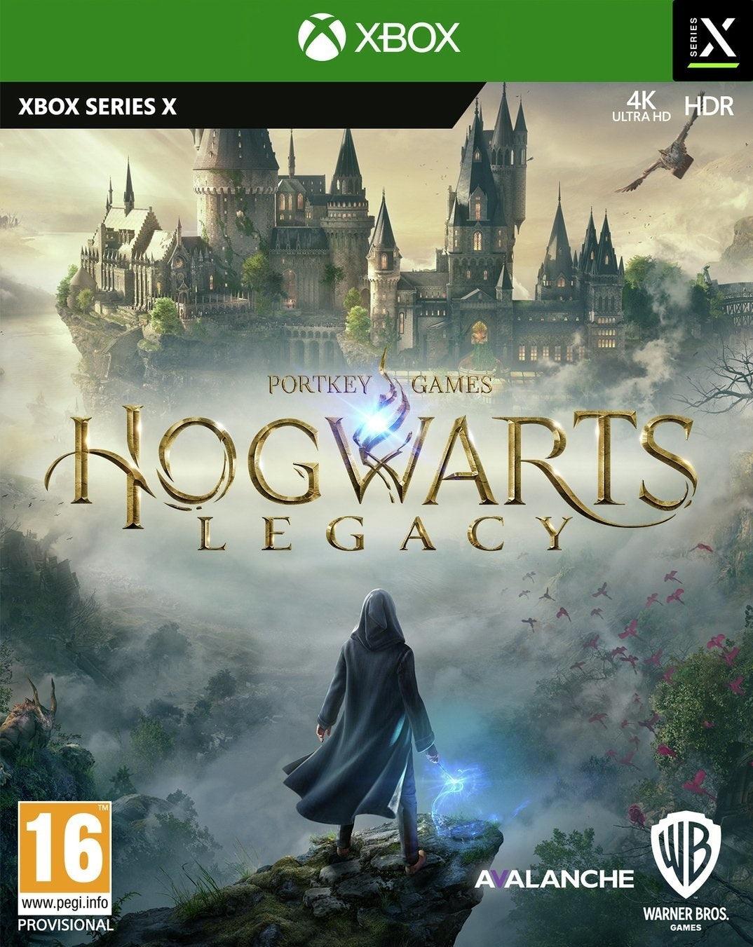 Hogwarts Legacy (Xbox Series X) (Pre - owned) - GameStore.mt