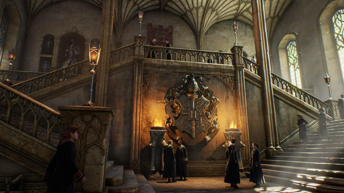 Hogwarts Legacy (Xbox Series X) (Pre - owned) - GameStore.mt