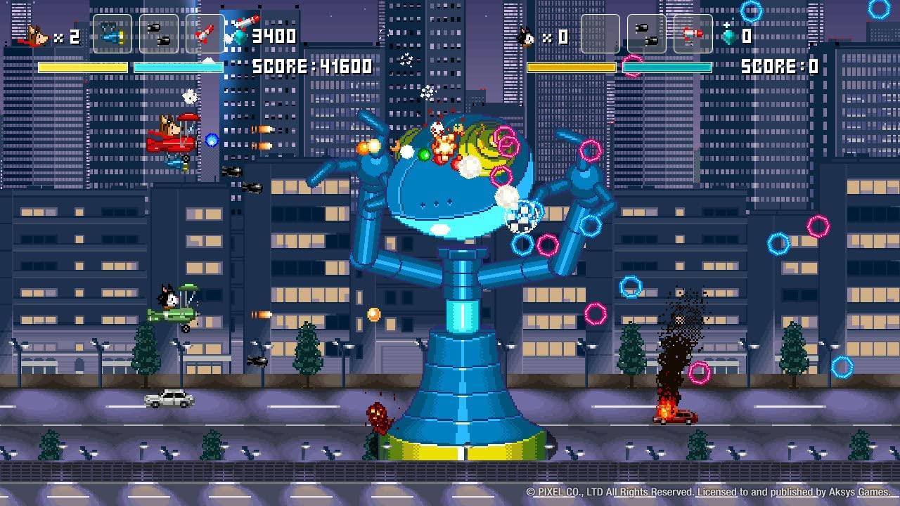 Horgihugh and Friends (Nintendo Switch) - GameStore.mt