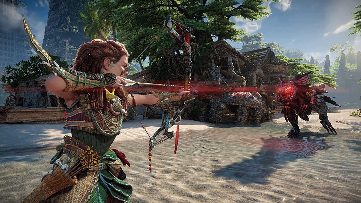 Horizon Forbidden West (PS5) - GameStore.mt