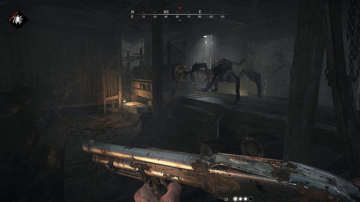 Hunt: Showdown (PS4) - GameStore.mt