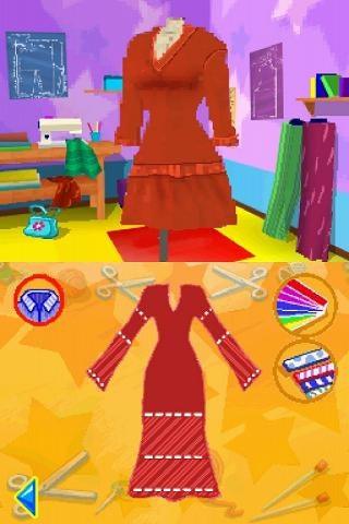Imagine: Fashion Designer (Nintendo DS) (Pre - owned) - GameStore.mt