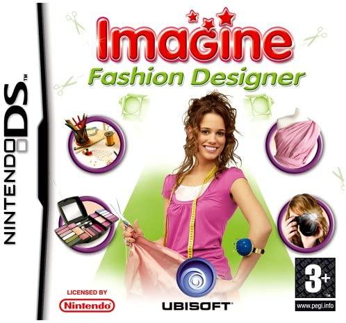 Imagine: Fashion Designer (Nintendo DS) (Pre - owned) - GameStore.mt