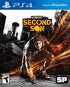 inFAMOUS Second Son (PS4) (Pre - owned) - GameStore.mt