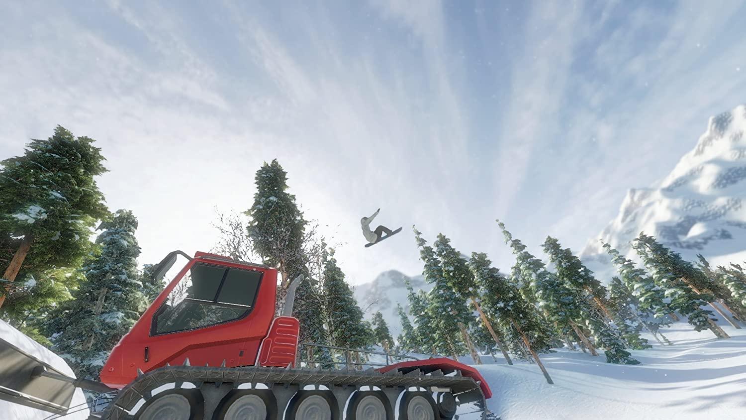 Infinite Air with Mark McMorris (Xbox One) (Pre - owned) - GameStore.mt