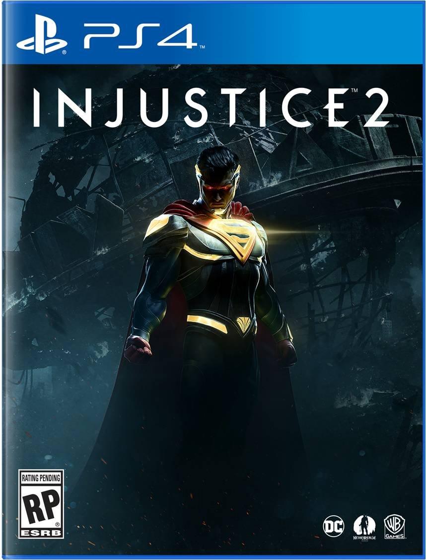 Injustice 2 (PS4) (Pre - owned) - GameStore.mt