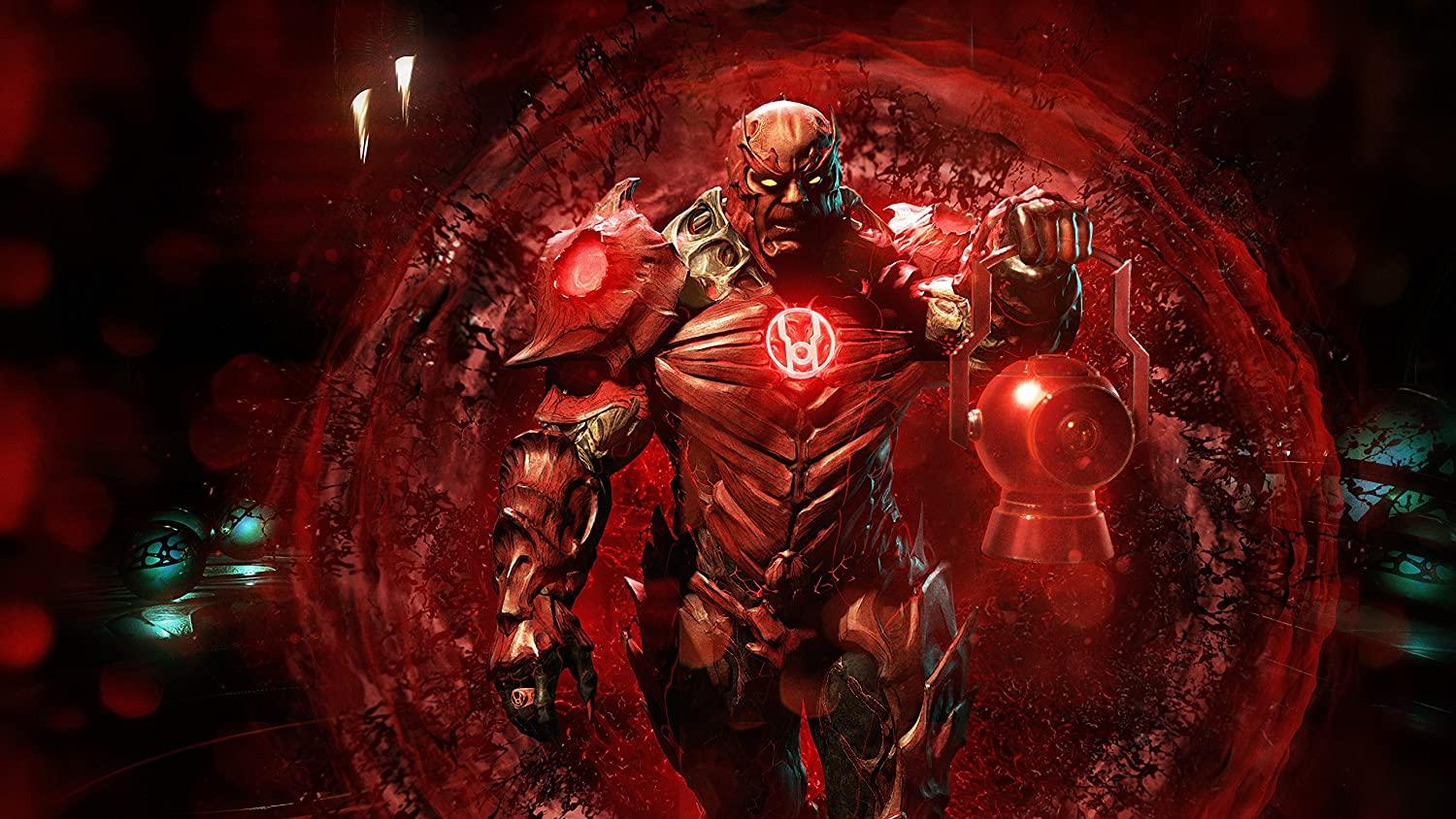 Injustice 2 (PS4) (Pre - owned) - GameStore.mt