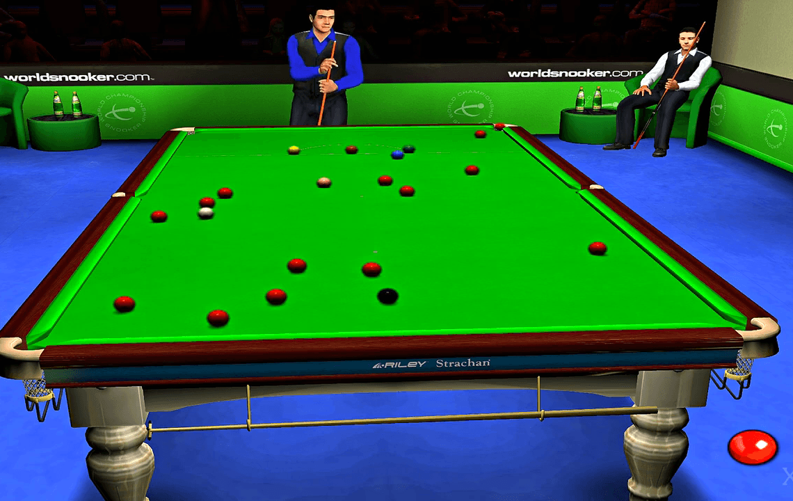 International Snooker Championship (PS2) (Pre-owned) - GameStore.mt | Powered by Flutisat