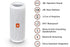 JBL Flip 4 Waterproof Portable Bluetooth Speaker - GameStore.mt