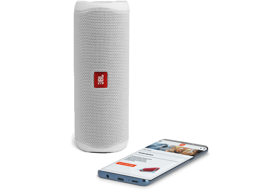 JBL Flip 4 Waterproof Portable Bluetooth Speaker - GameStore.mt
