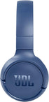 JBL Tune 510BT: Wireless On - Ear Headphones - Blue - GameStore.mt