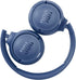 JBL Tune 510BT: Wireless On - Ear Headphones - Blue - GameStore.mt
