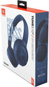 JBL Tune 510BT: Wireless On - Ear Headphones - Blue - GameStore.mt