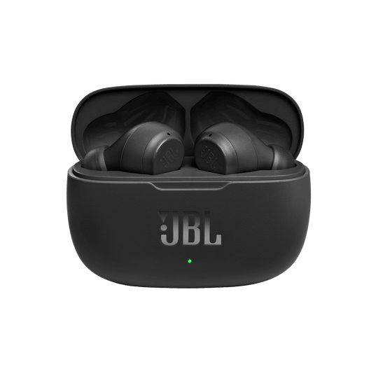 JBL Wave 200TWS Wireless Earbuds - Black - GameStore.mt