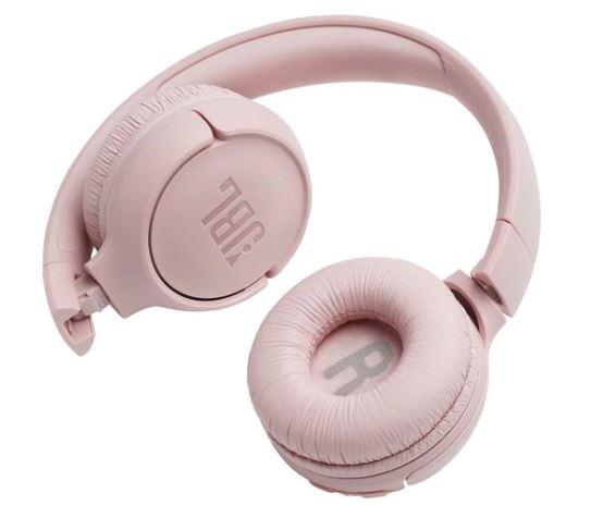 JBL TUNE 500BT (Pink) - Wireless Bluetooth Headphones - GameStore.mt | Powered by Flutisat