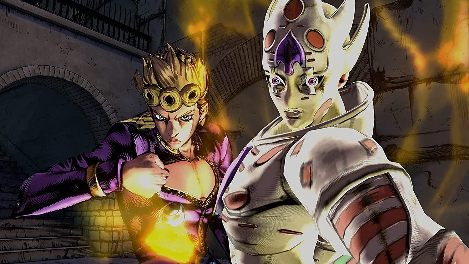 JoJo's Bizarre Adventure: All - Star Battle R (PS4) - GameStore.mt