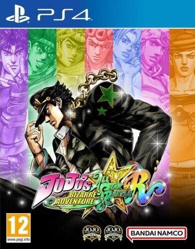 JoJo's Bizarre Adventure: All - Star Battle R (PS4) - GameStore.mt