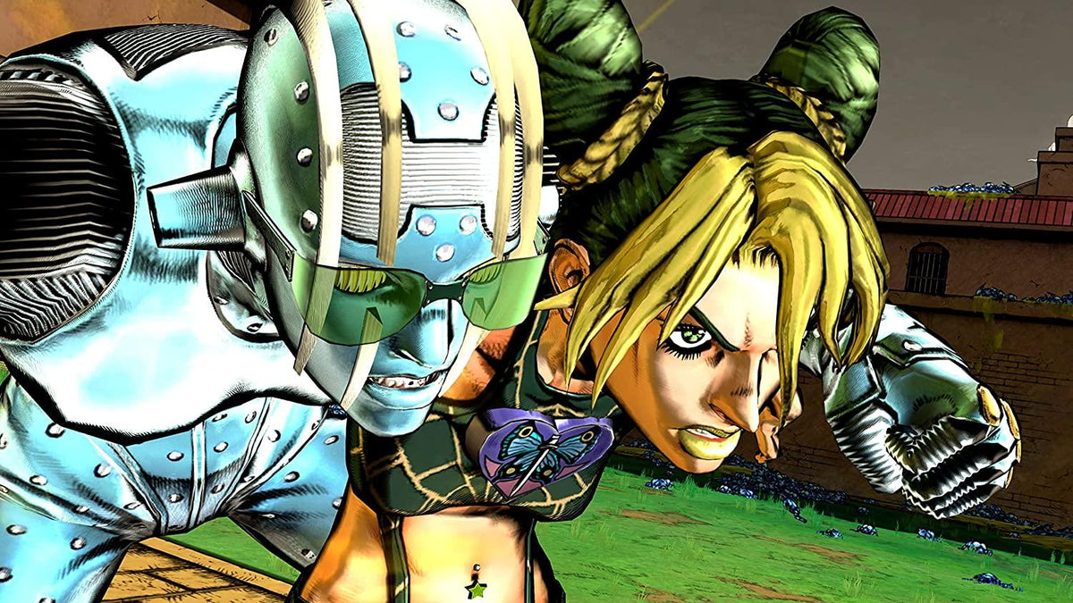 JoJo's Bizarre Adventure: All - Star Battle R (PS4) - GameStore.mt