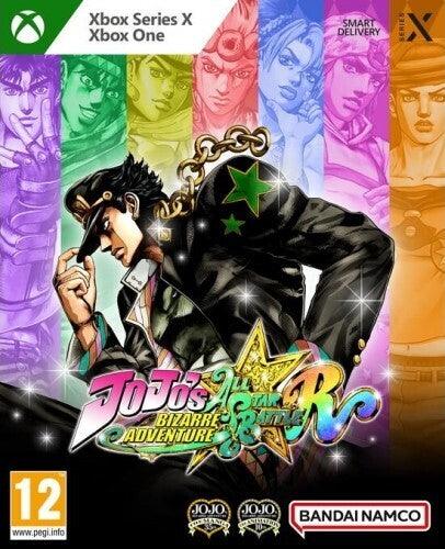 JoJo's Bizarre Adventure: All - Star Battle R (Xbox Series X) (Xbox One) - GameStore.mt