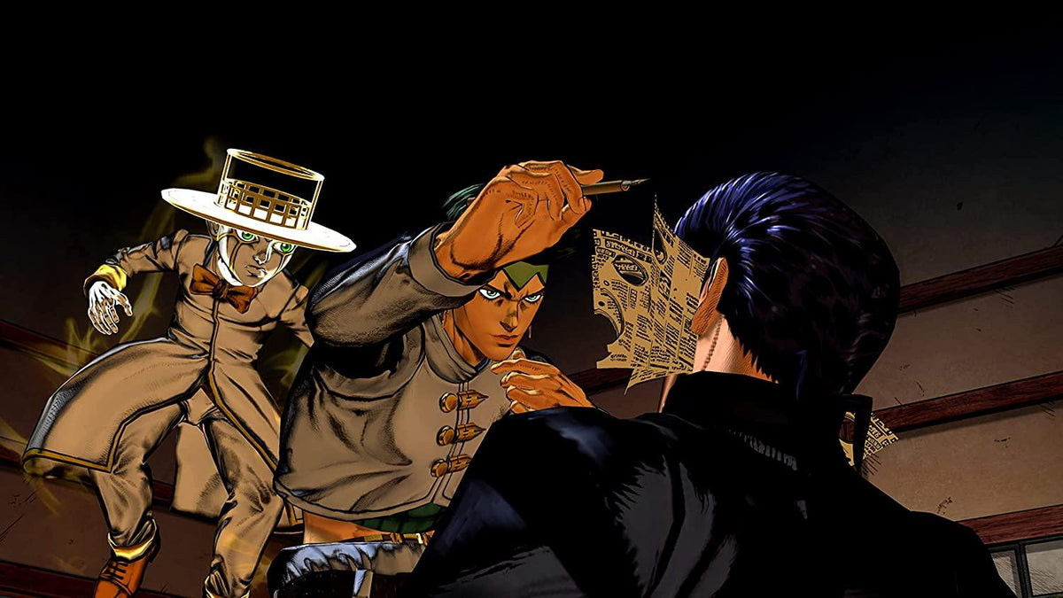JoJo's Bizarre Adventure: All - Star Battle R (Xbox Series X) (Xbox One) - GameStore.mt