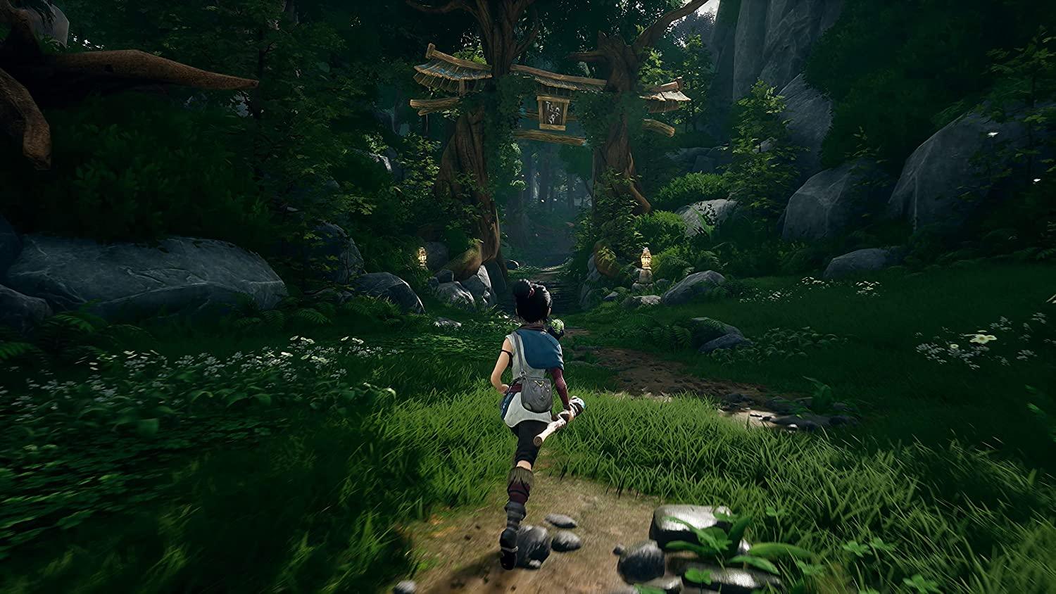 Kena: Bridge of Spirits - Deluxe Edition (PS5) - GameStore.mt