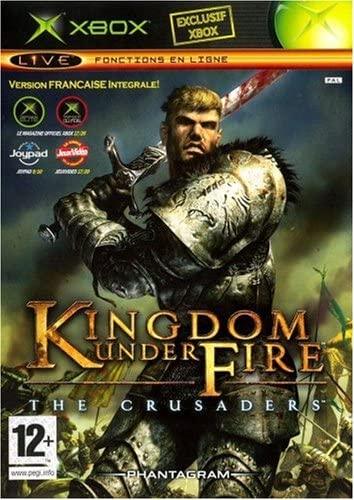 Kingdom Under Fire: The Crusaders (Xbox) (Pre - owned) - GameStore.mt