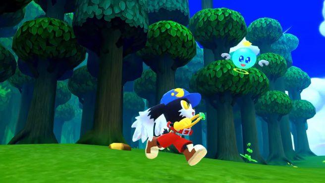 Klonoa Phantasy Reverie Series (Nintendo Switch) - GameStore.mt | Powered by Flutisat