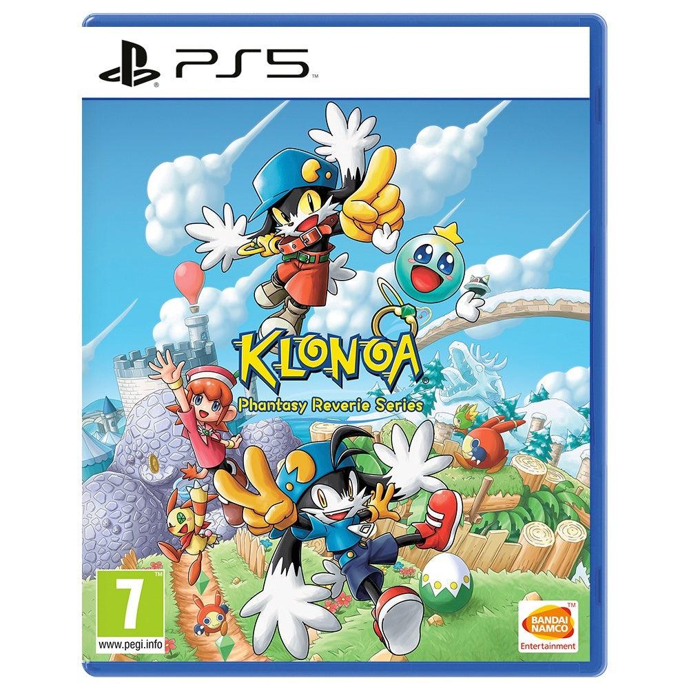 Klonoa Phantasy Reverie Series (PS5) - GameStore.mt
