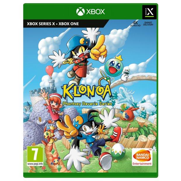 Klonoa Phantasy Reverie Series (Xbox Series X) (Xbox One) - GameStore.mt