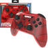KMD Bluetooth Wireless Pro Controller For Switch - Red (Nintendo Switch) - GameStore.mt
