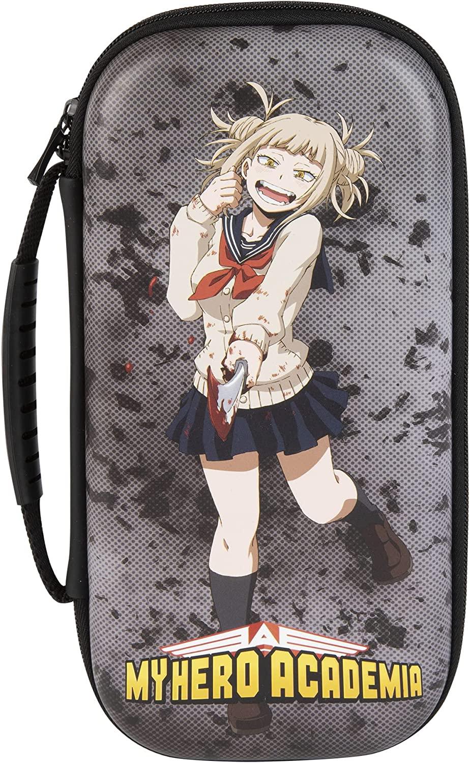KONIX My Hero Academia Himiko Toga Nintendo Switch Carry Case - GameStore.mt