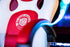 KONIX My Hero Academia Junior Gaming Chair (Red and White) - GameStore.mt