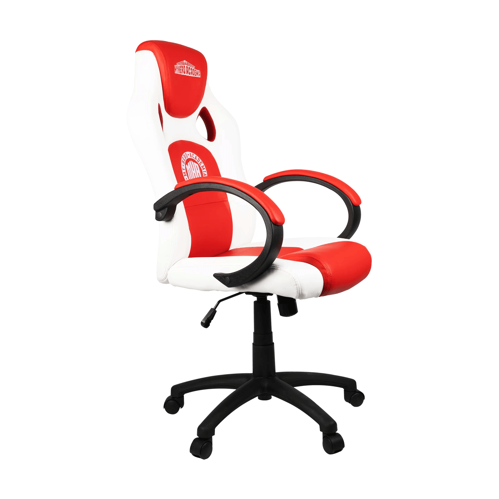 KONIX My Hero Academia Junior Gaming Chair (Red and White) - GameStore.mt