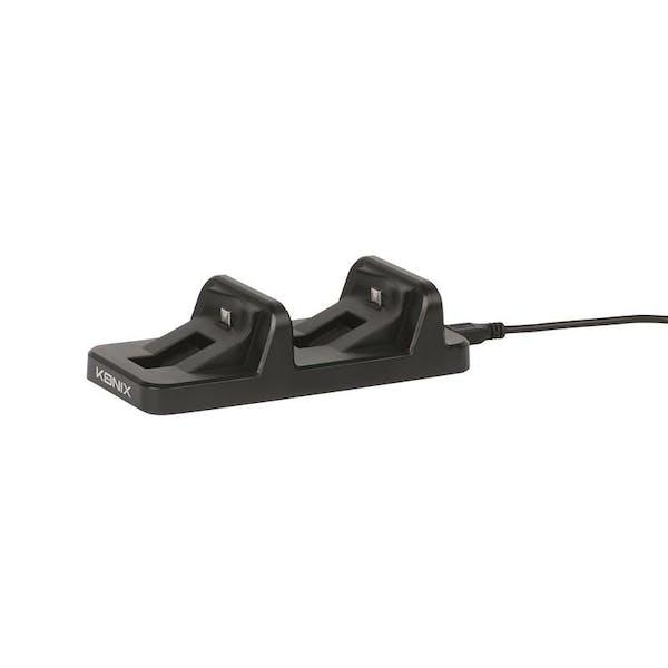 Konix Mythics Dual Charger PS4 - GameStore.mt