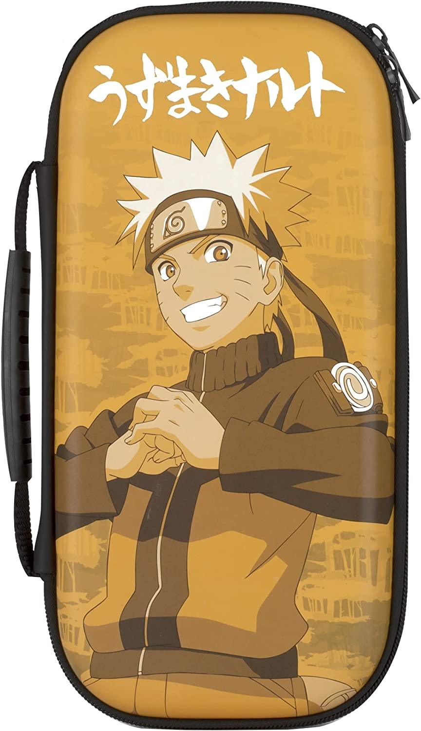 KONIX Naruto Nintendo Switch Carry Case - GameStore.mt