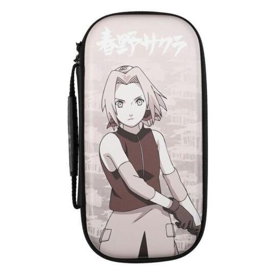 KONIX Naruto Sakura Nintendo Switch Carry Case - GameStore.mt