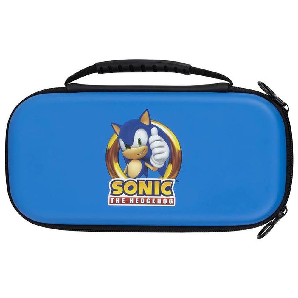 KONIX SONIC CLASSIC Nintendo Switch Carry Case - GameStore.mt