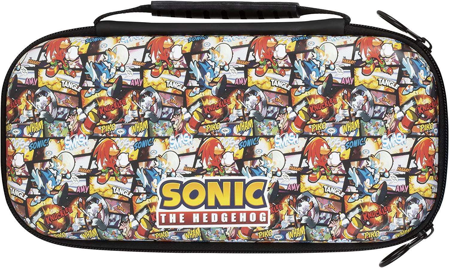KONIX SONIC Nintendo Switch Carry Case - GameStore.mt