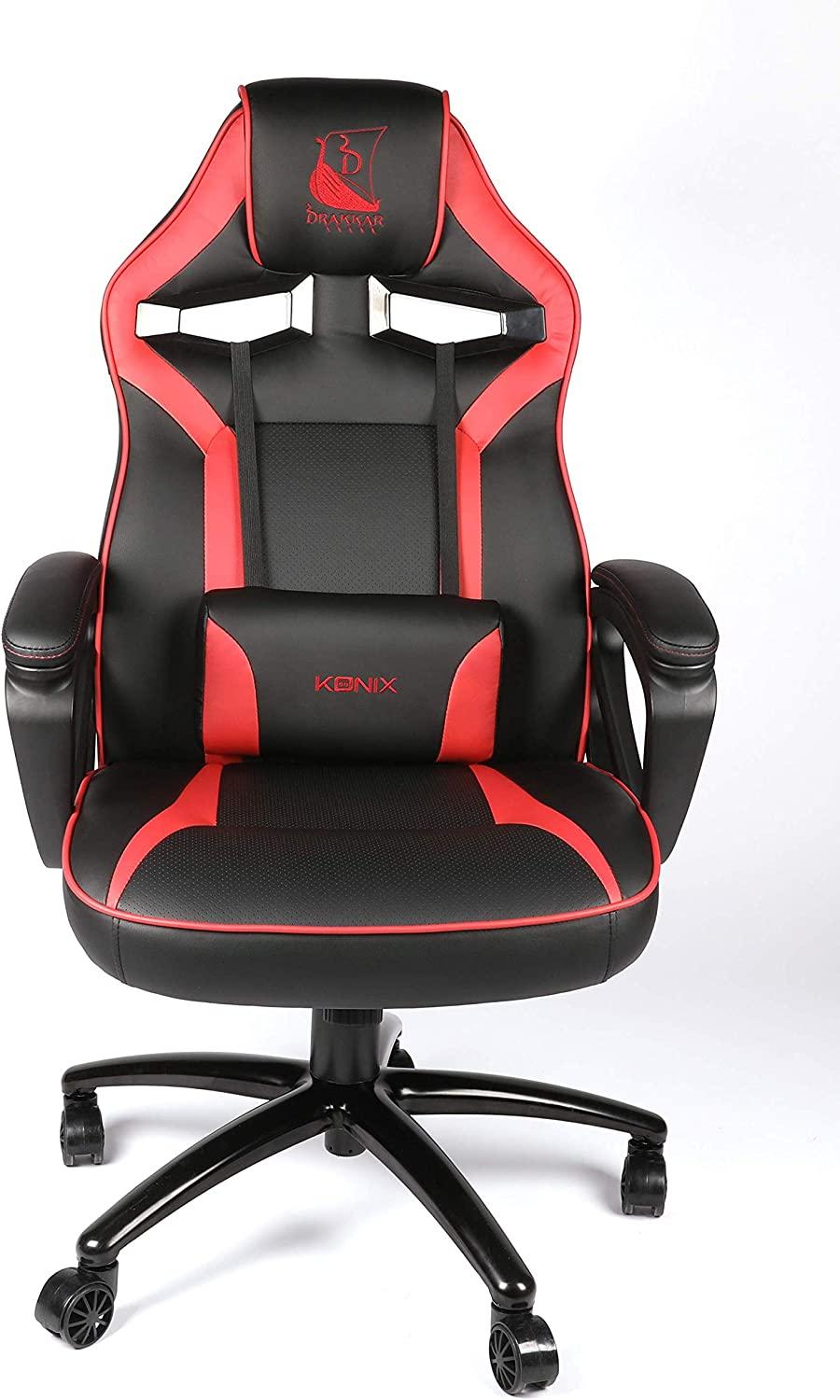 KONIX Thor Gaming Chair - GameStore.mt