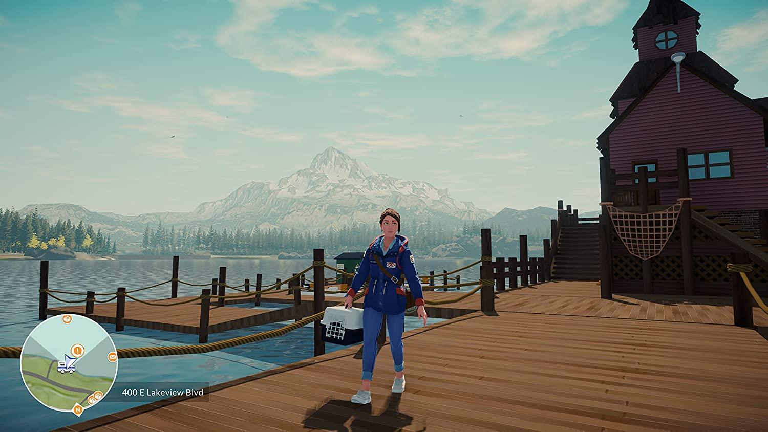 Lake (PS5) - GameStore.mt