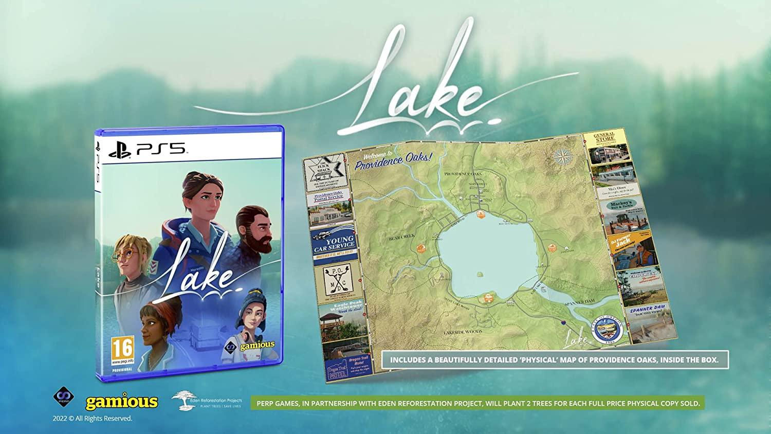 Lake (PS5) - GameStore.mt