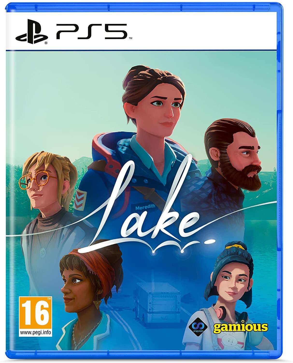 Lake (PS5) - GameStore.mt